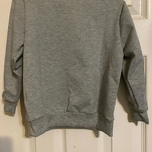 New God Says I Am Sweatshirt - Picture 5 of 7